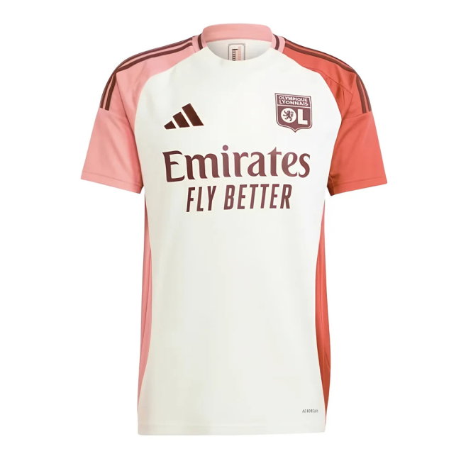 2024-2025 Olympique Lyon Third Shirt (Niakhate 19)-SoccerKits Hub | Buy Soccer Jerseys Online